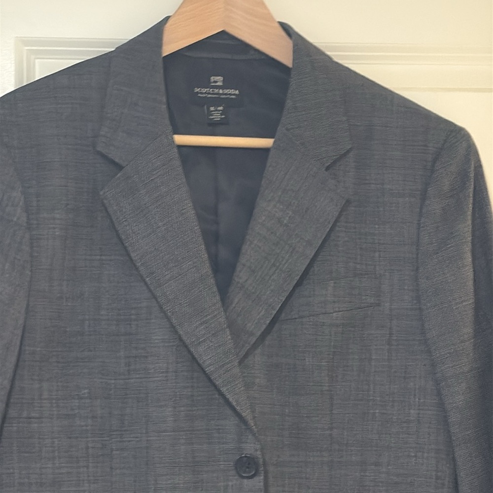 Scotch and Soda Blazer